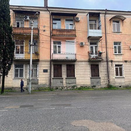 1 Квартира Люкс У Моря Soechoemi Buitenkant foto