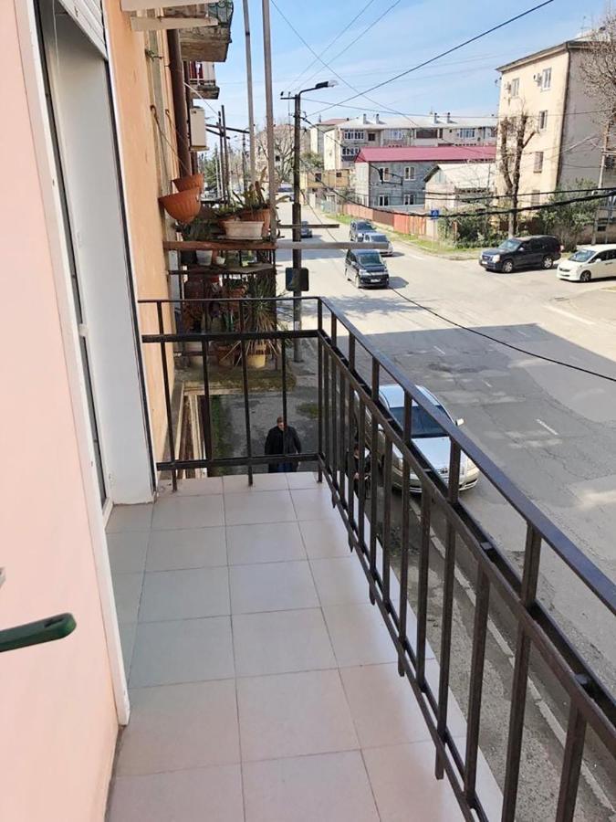 1 Квартира Люкс У Моря Soechoemi Buitenkant foto